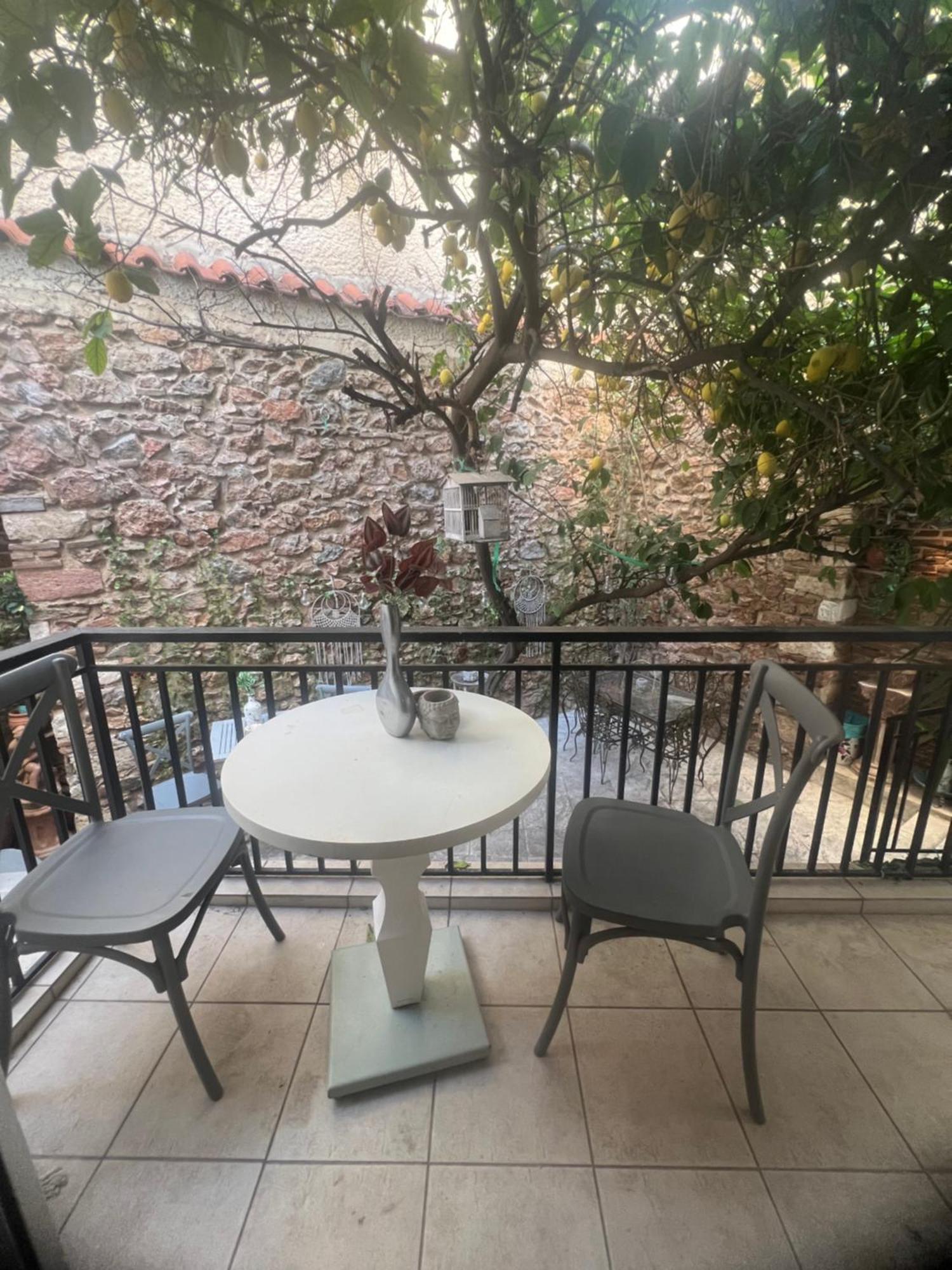 Lamda Vintage Appartment Ateny Zewnętrze zdjęcie