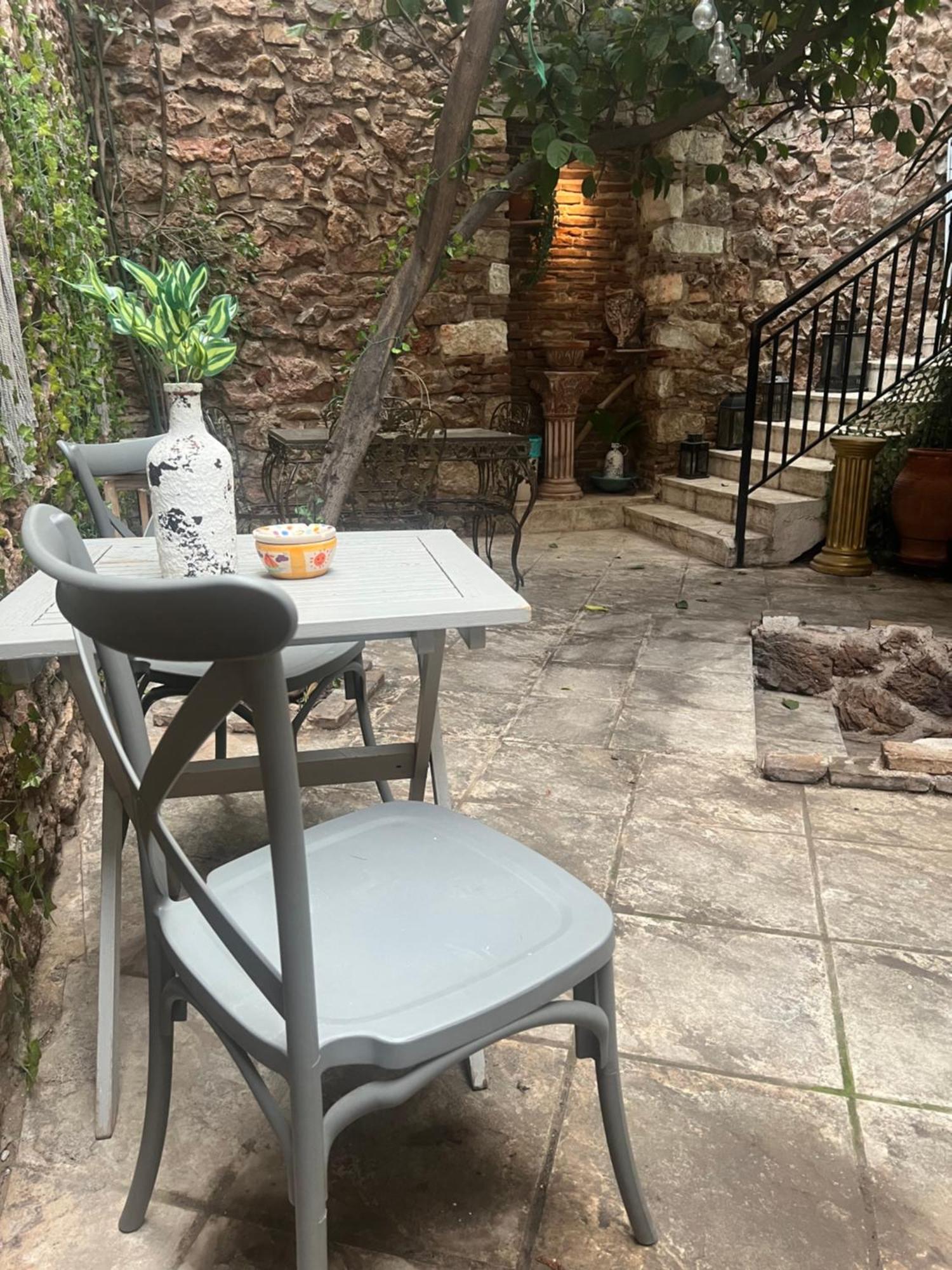 Lamda Vintage Appartment Ateny Zewnętrze zdjęcie