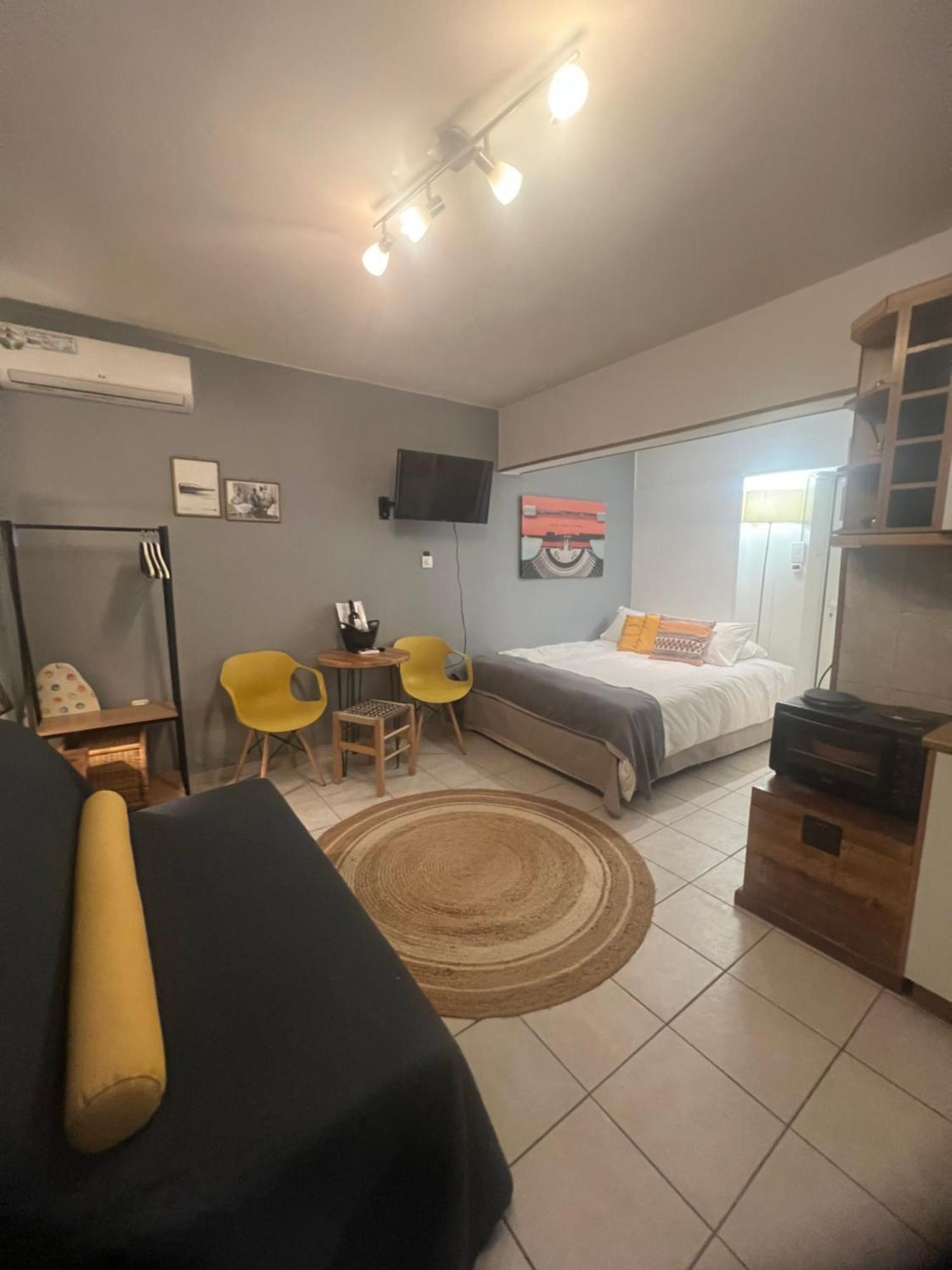 Lamda Vintage Appartment Ateny Zewnętrze zdjęcie