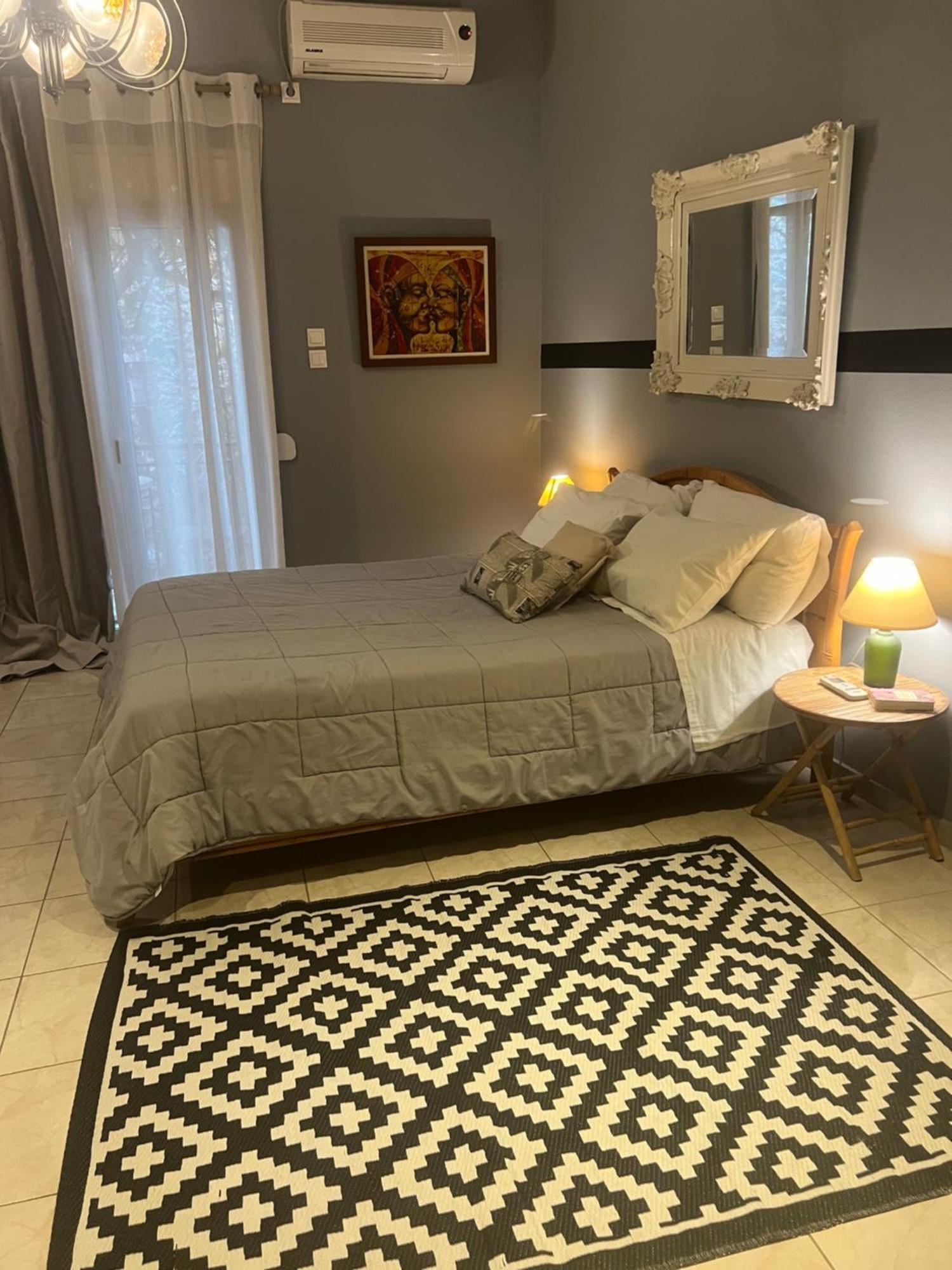 Lamda Vintage Appartment Ateny Zewnętrze zdjęcie