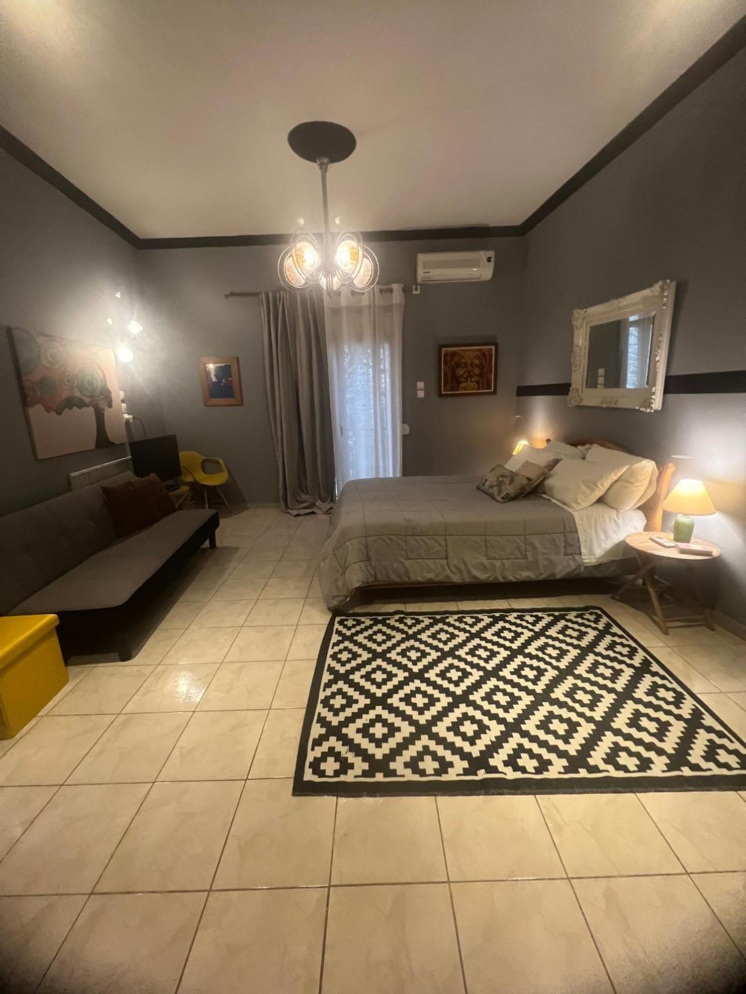 Lamda Vintage Appartment Ateny Zewnętrze zdjęcie
