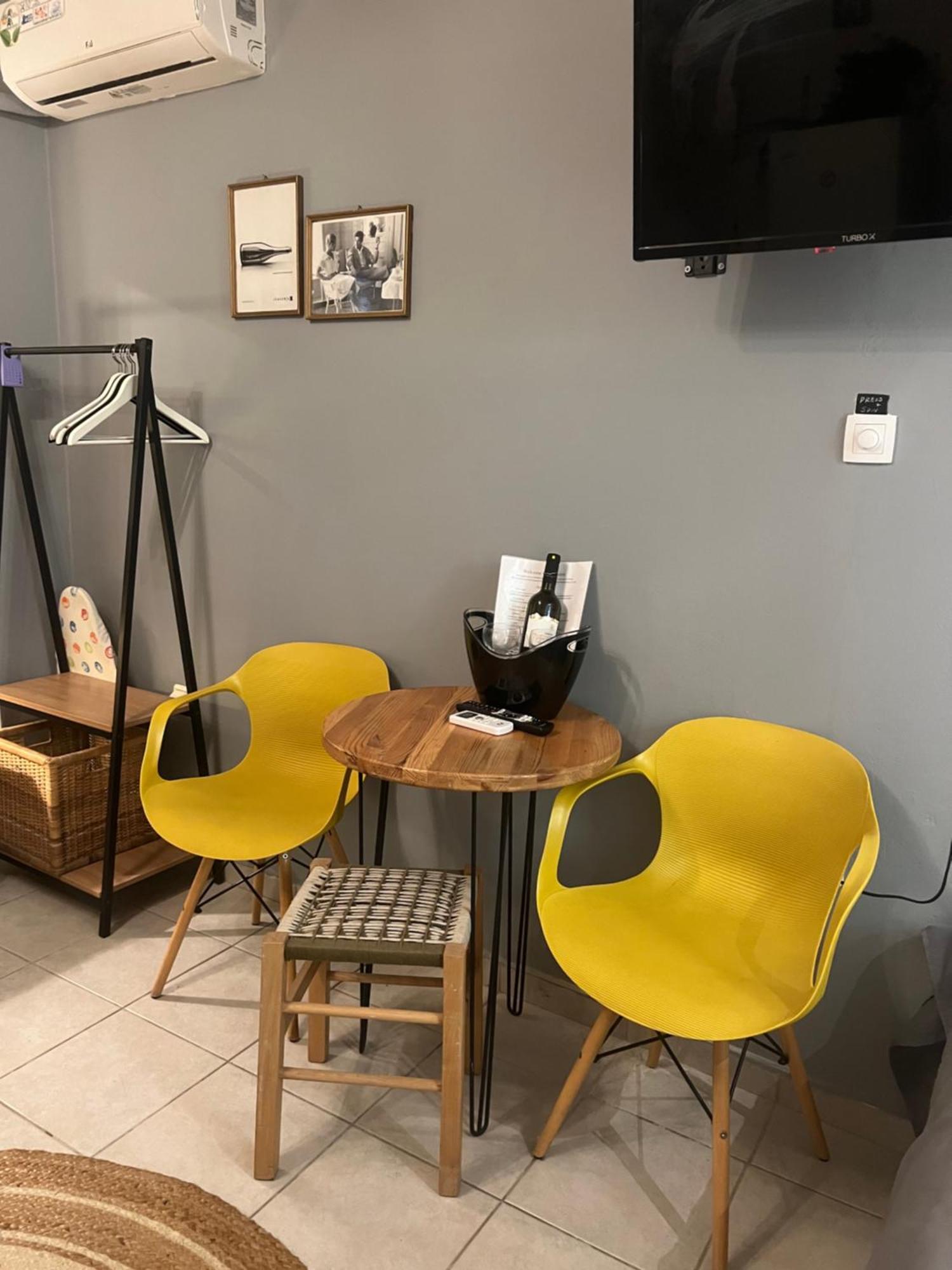 Lamda Vintage Appartment Ateny Zewnętrze zdjęcie