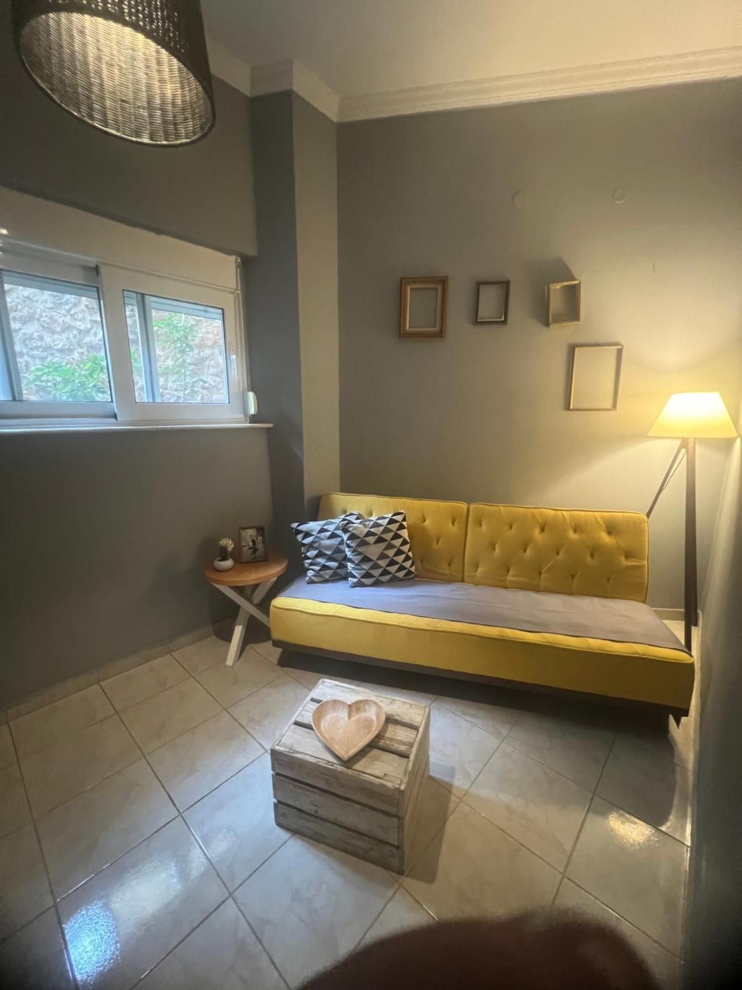 Lamda Vintage Appartment Ateny Zewnętrze zdjęcie